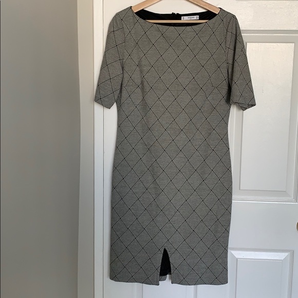 Mango shift dress size 8US - Picture 1 of 6